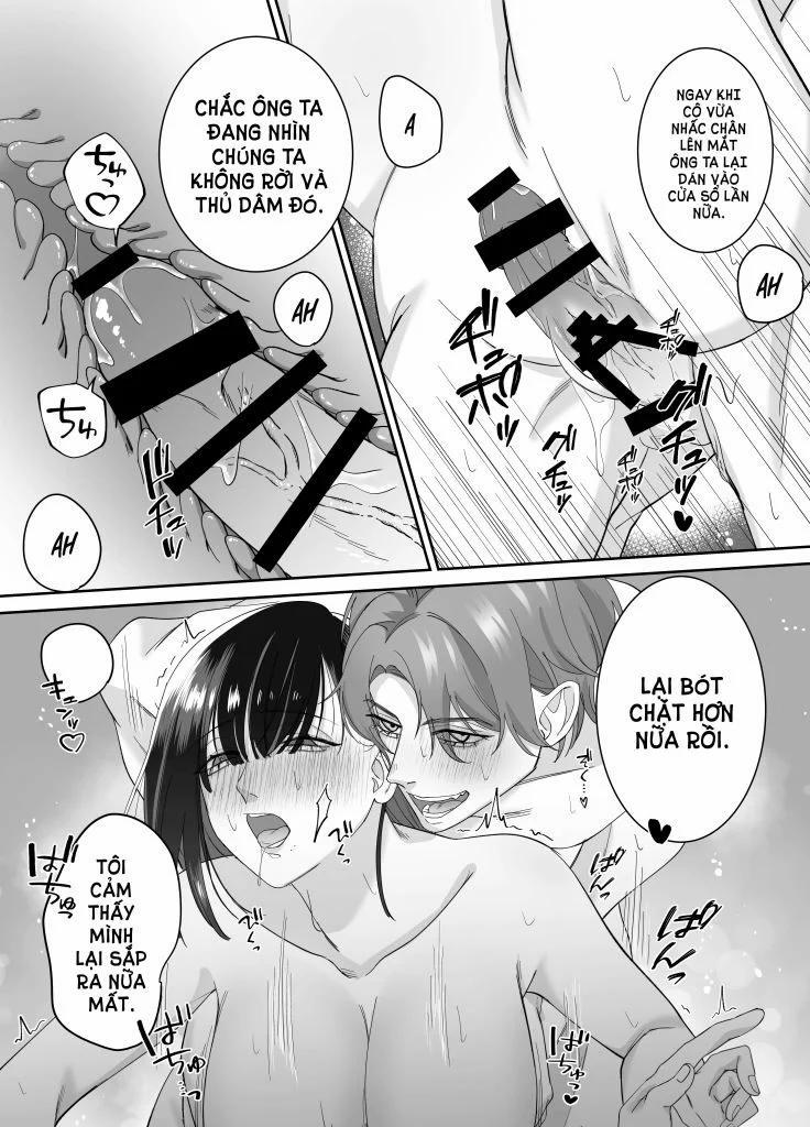 [21+] Tôi Trở Thành Thú Cưng Cho Một Streamer 2.2 trang 4