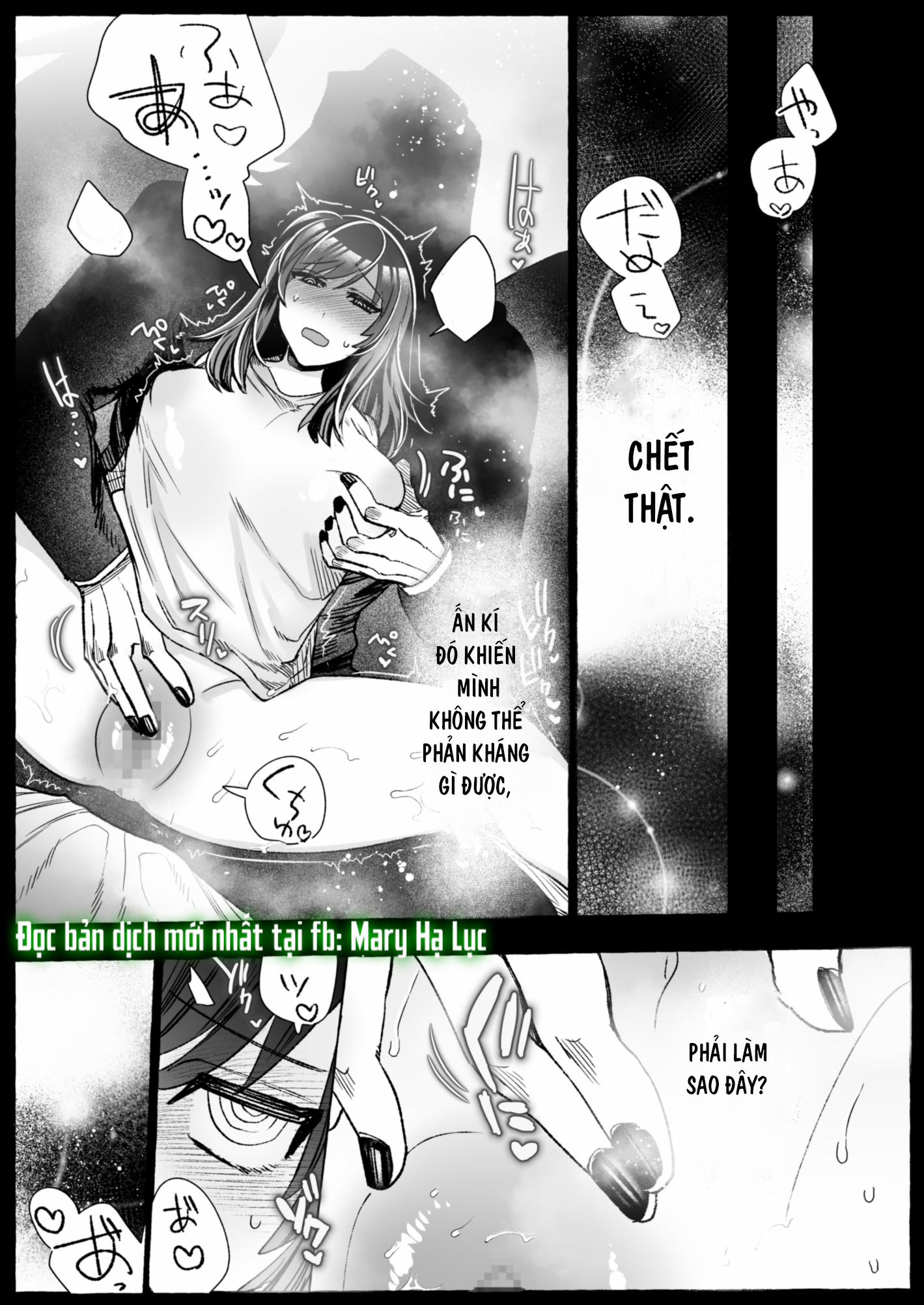 [21+] Trừ Tà Lại Bị Tà Dâm “đâm” 1.2 trang 8