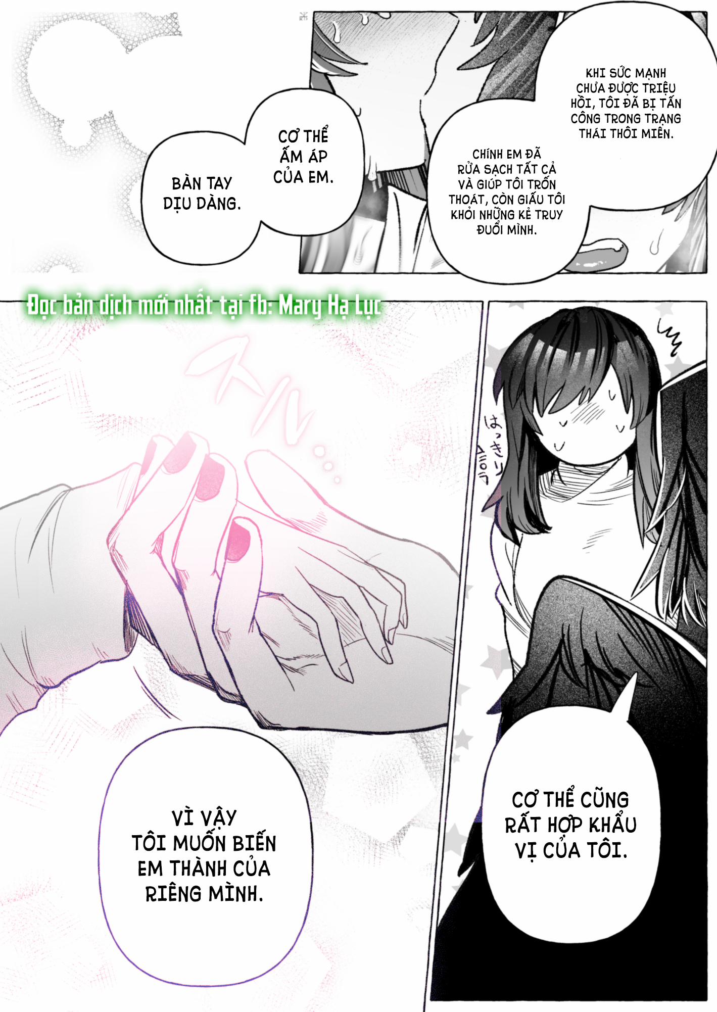 [21+] Trừ Tà Lại Bị Tà Dâm “đâm” 2.1 trang 4