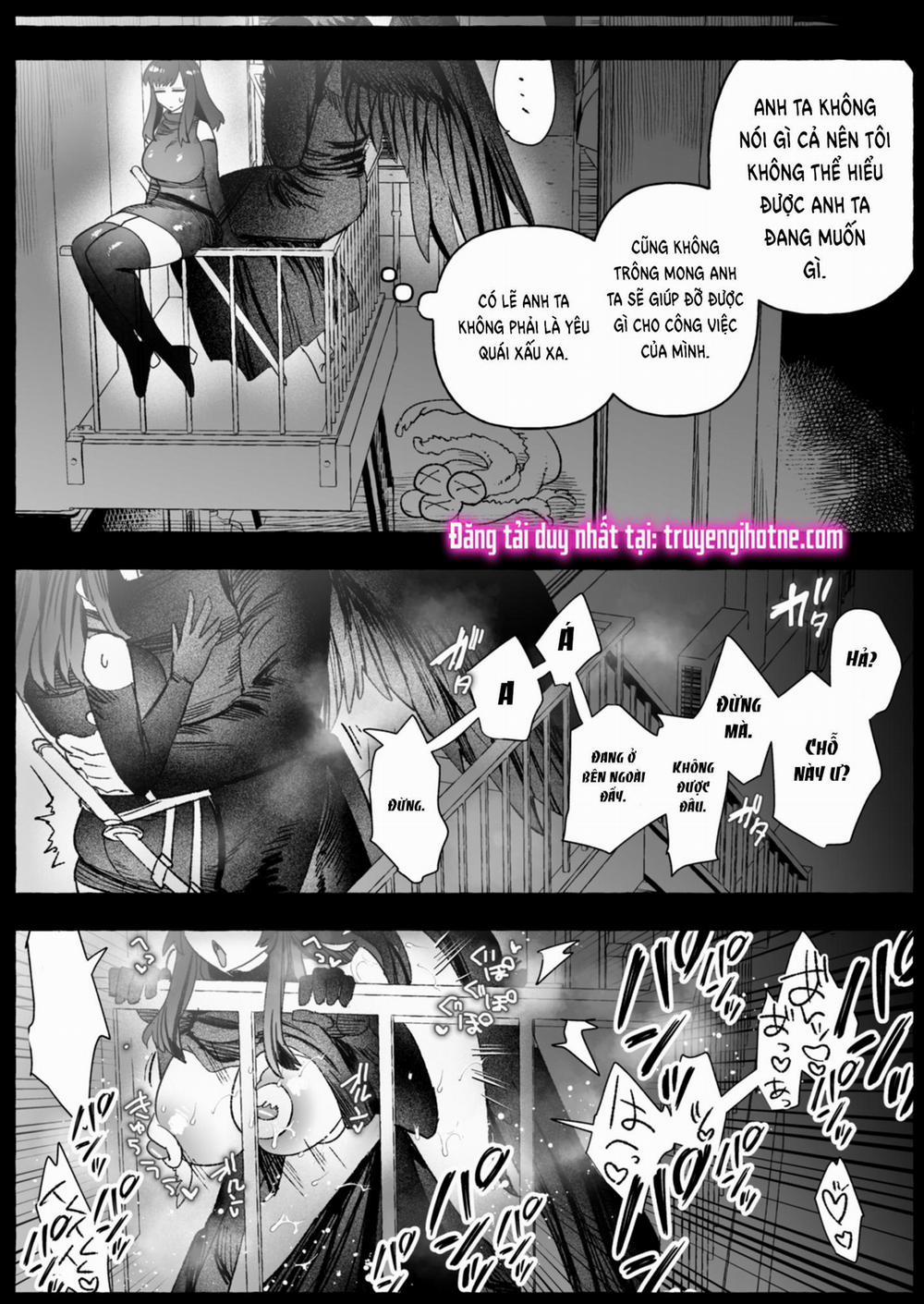 [21+] Trừ Tà Lại Bị Tà Dâm  2.1 trang 1