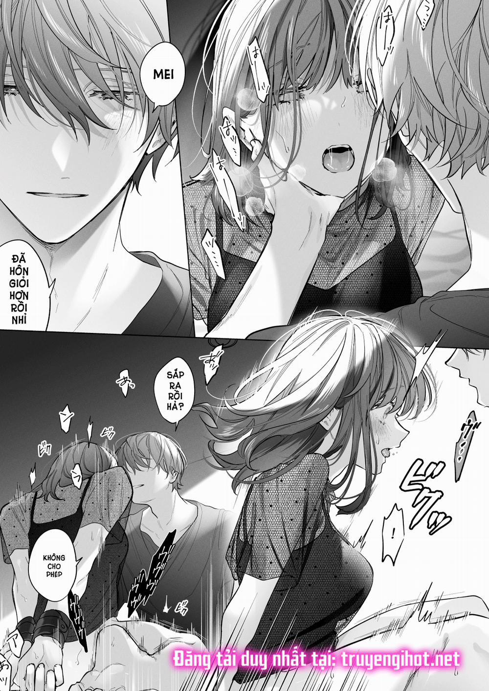 [21+] Trúc Mã Đẹp Trai Hư Hỏng 1.1 trang 4