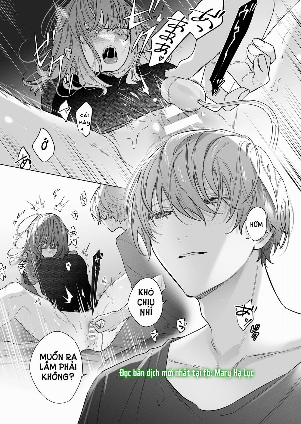 [21+] Trúc Mã Đẹp Trai Hư Hỏng 1.1 trang 8