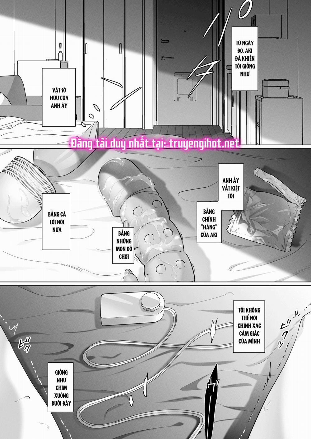 [21+] Trúc Mã Đẹp Trai Hư Hỏng 1.2 trang 0