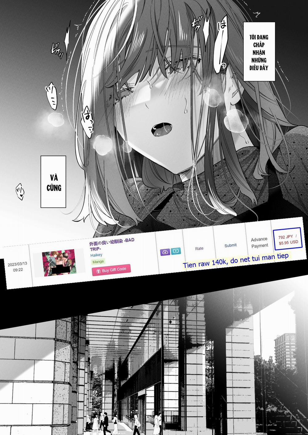 [21+] Trúc Mã Đẹp Trai Hư Hỏng 1.2 trang 1