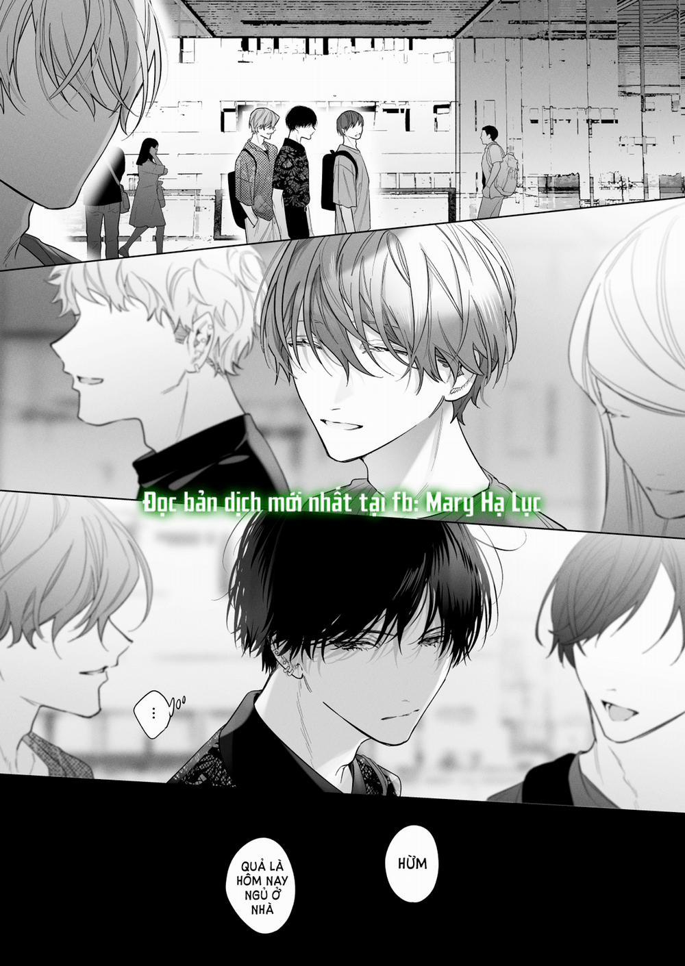 [21+] Trúc Mã Đẹp Trai Hư Hỏng 1.2 trang 4