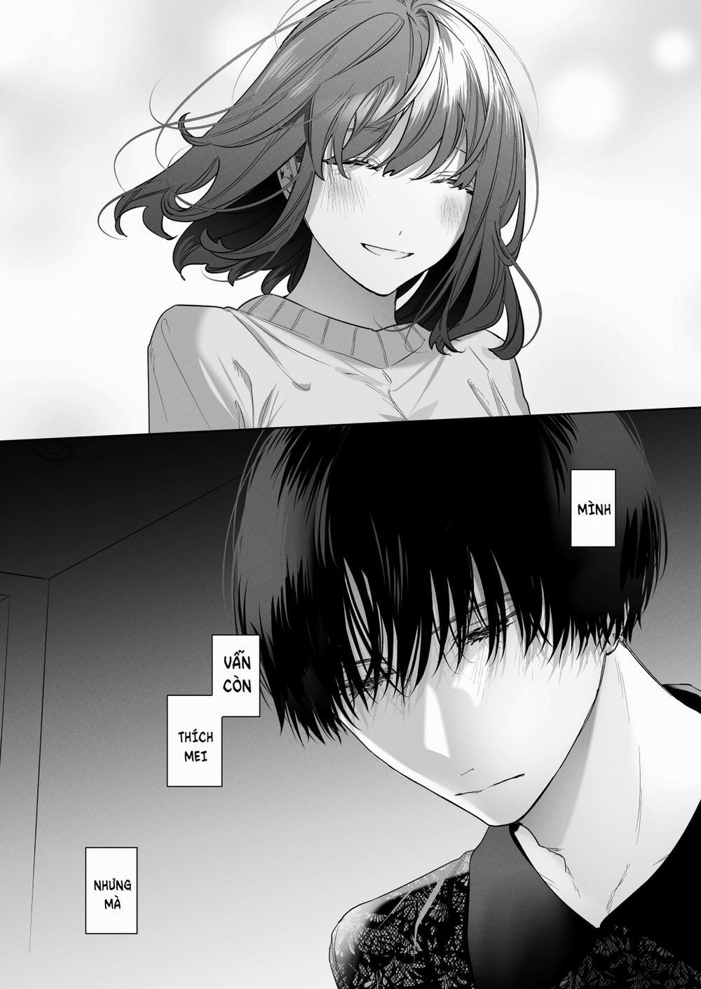 [21+] Trúc Mã Đẹp Trai Hư Hỏng 1.2 trang 7