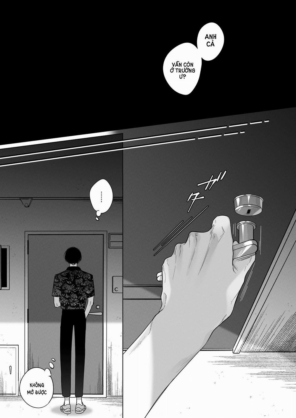 [21+] Trúc Mã Đẹp Trai Hư Hỏng 1.2 trang 9