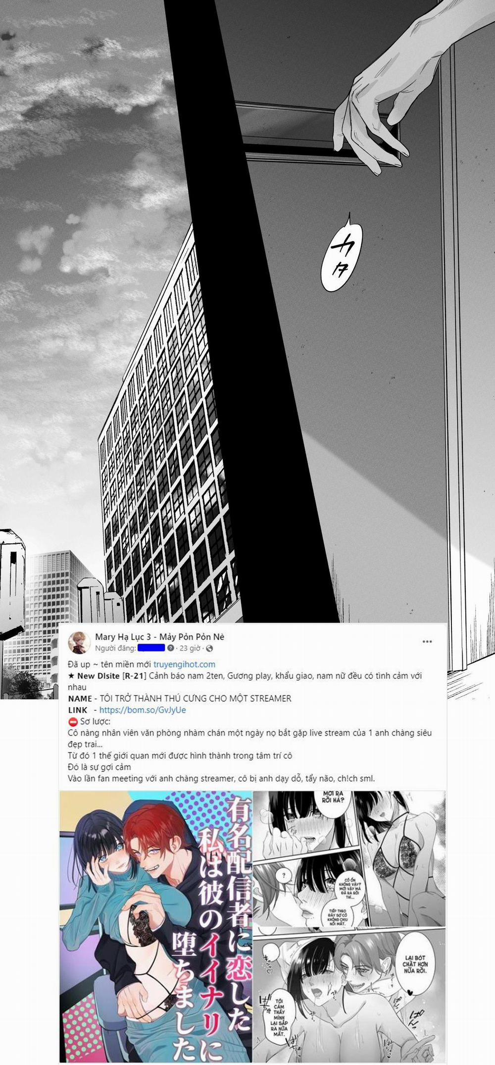 [21+] Trúc Mã Đẹp Trai Hư Hỏng 2.1 trang 1