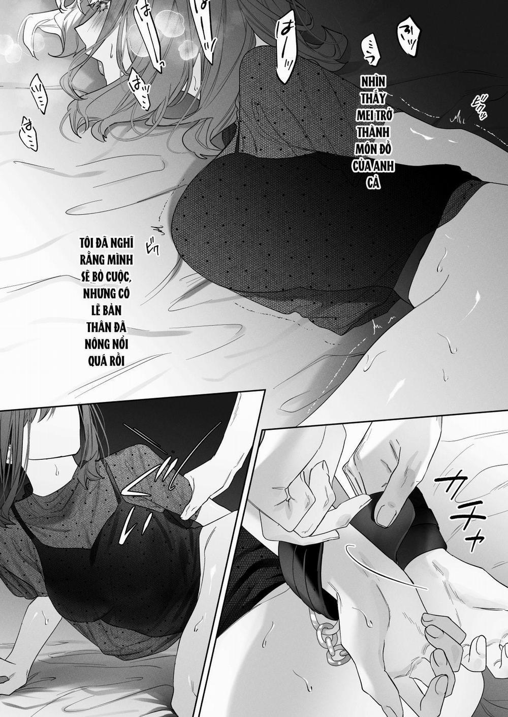 [21+] Trúc Mã Đẹp Trai Hư Hỏng 2.1 trang 9