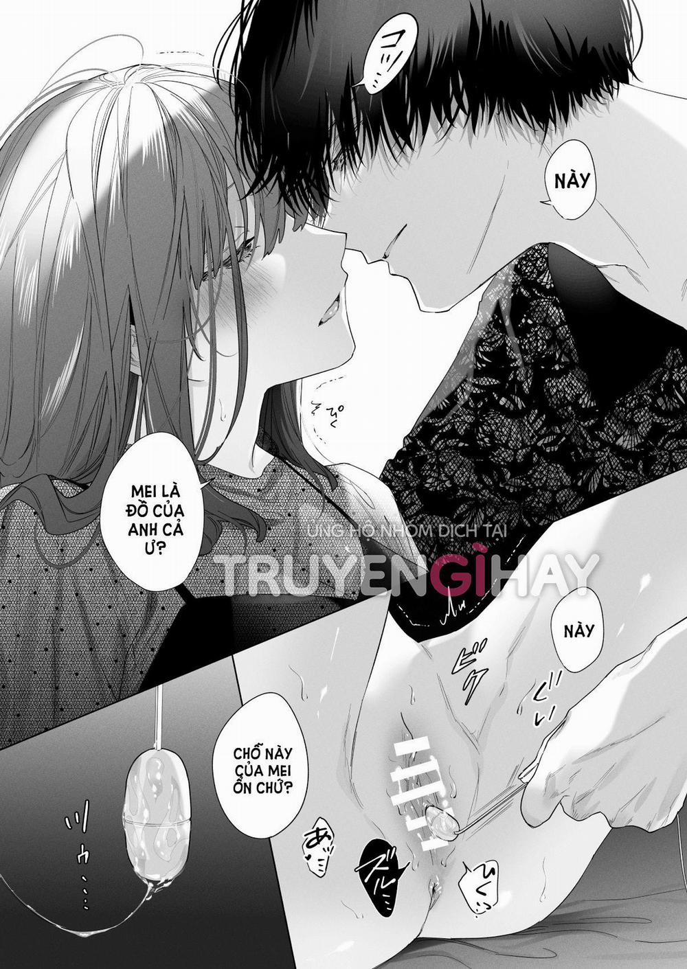 [21+] Trúc Mã Đẹp Trai Hư Hỏng 2.2 trang 0