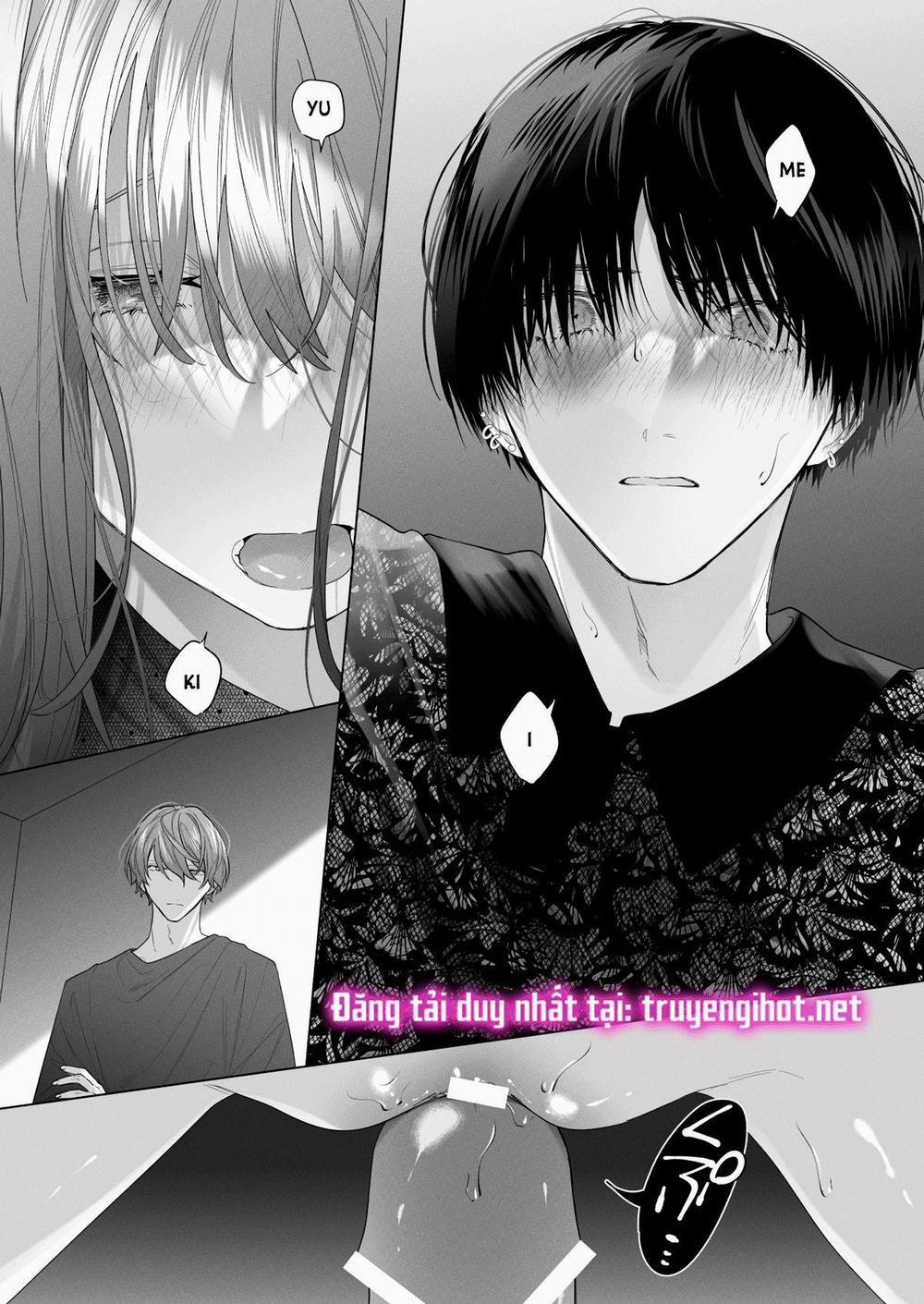 [21+] Trúc Mã Đẹp Trai Hư Hỏng 3.1 trang 0