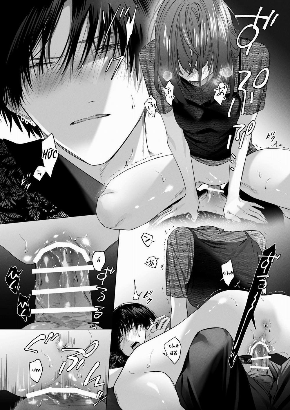 [21+] Trúc Mã Đẹp Trai Hư Hỏng 3.1 trang 1