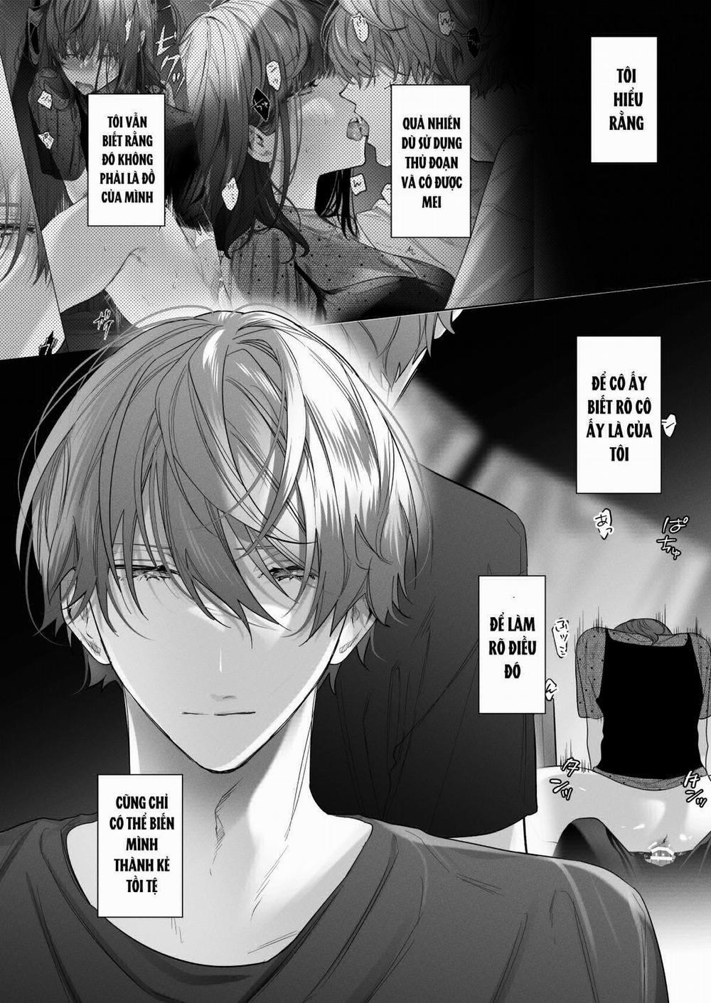 [21+] Trúc Mã Đẹp Trai Hư Hỏng 3.1 trang 3