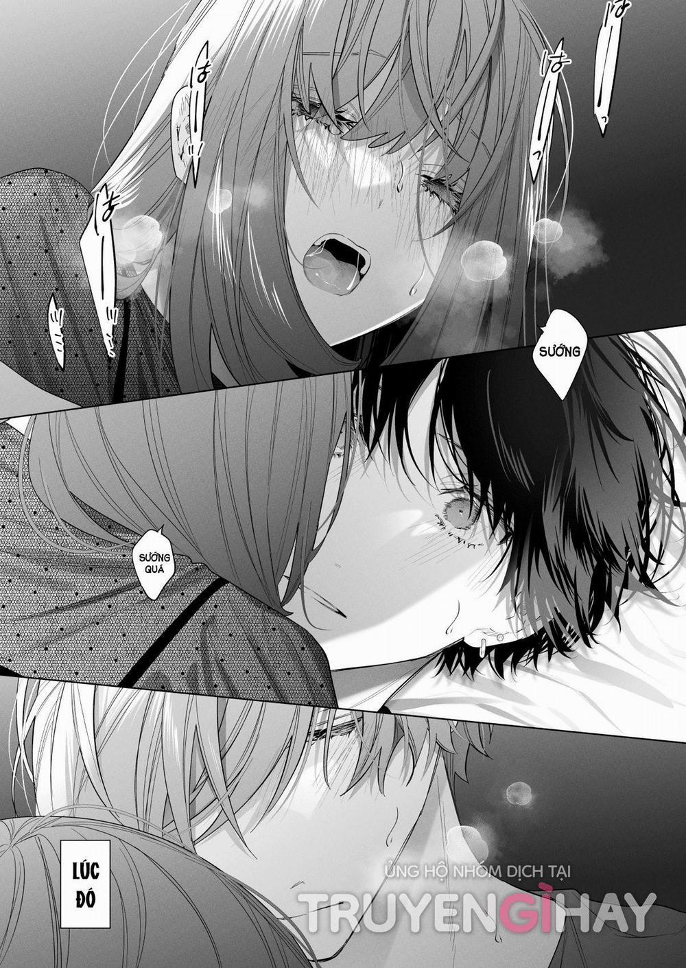 [21+] Trúc Mã Đẹp Trai Hư Hỏng 3.2 trang 0