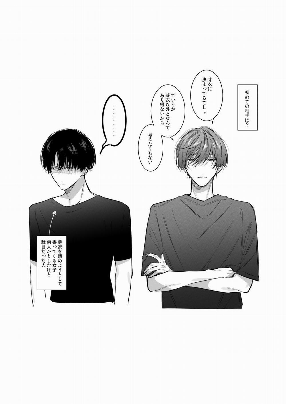 [21+] Trúc Mã Đẹp Trai Hư Hỏng 4.2 trang 8