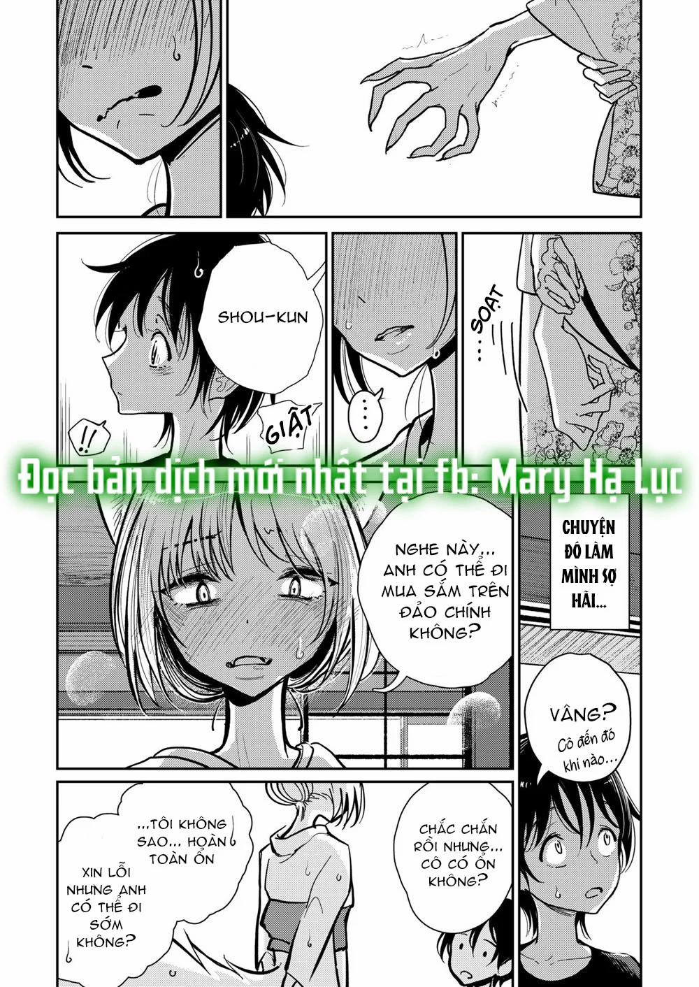 [21+] Tuyển Tập Hentai – Mary – Trẻ Em Không Nên Tò Mò 1.2 trang 0