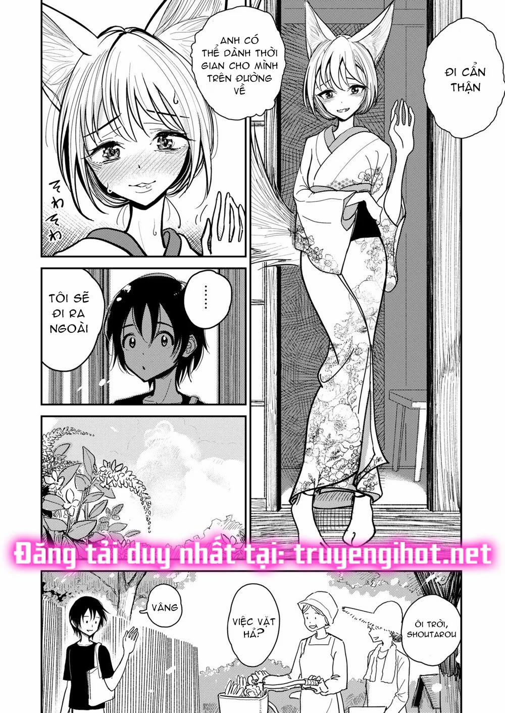 [21+] Tuyển Tập Hentai – Mary – Trẻ Em Không Nên Tò Mò 1.2 trang 1