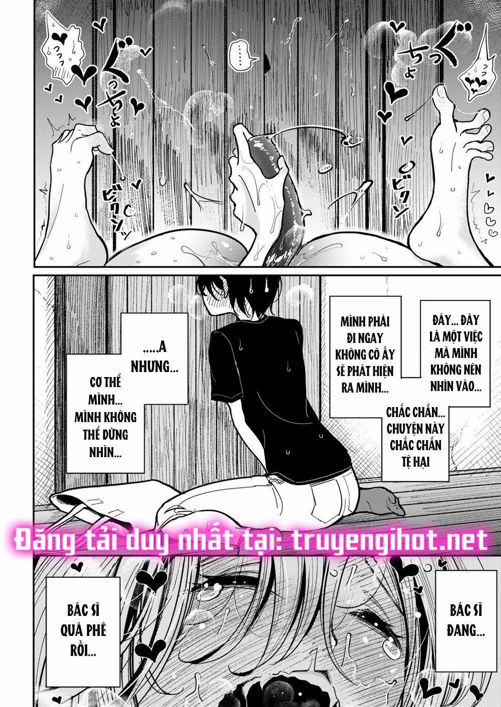 [21+] Tuyển Tập Hentai – Mary – Trẻ Em Không Nên Tò Mò 1.3 trang 0