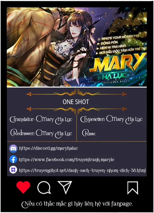 [21+] Tuyển Tập Hentai – Mary – Trẻ Em Không Nên Tò Mò 2.1 trang 0