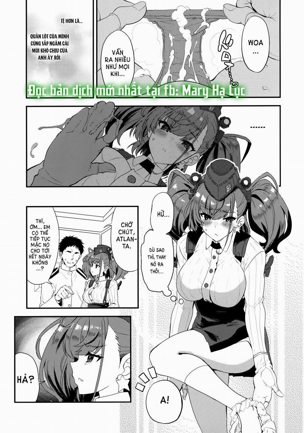 [21+] Tuyển Tập Hentai – Mary – Trẻ Em Không Nên Tò Mò 4.1 trang 11