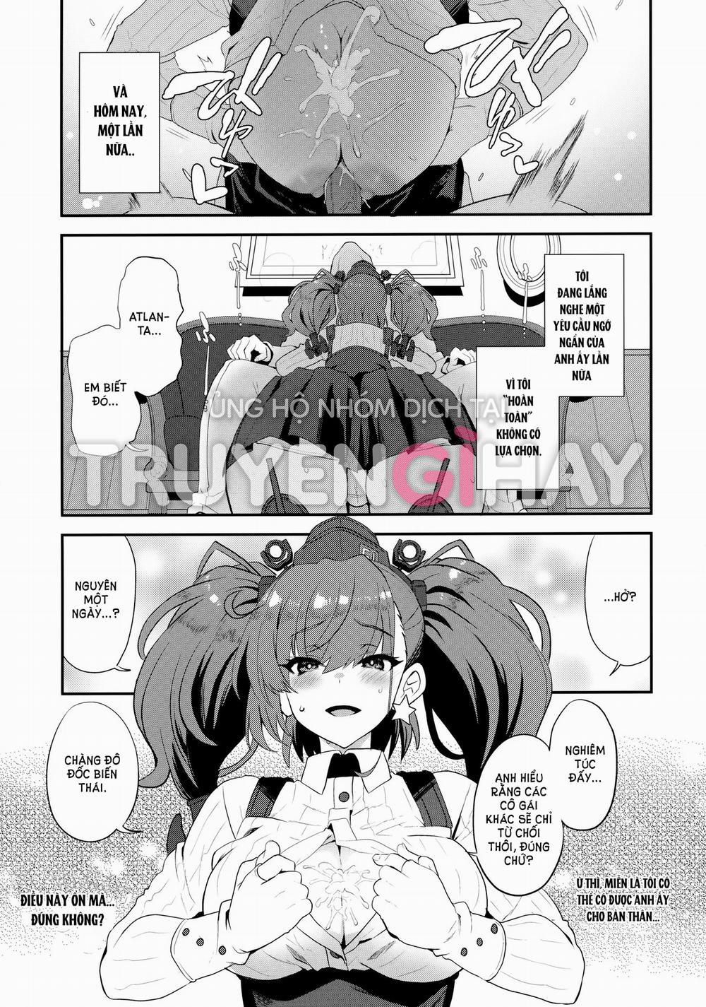 [21+] Tuyển Tập Hentai – Mary – Trẻ Em Không Nên Tò Mò 4.2 trang 14