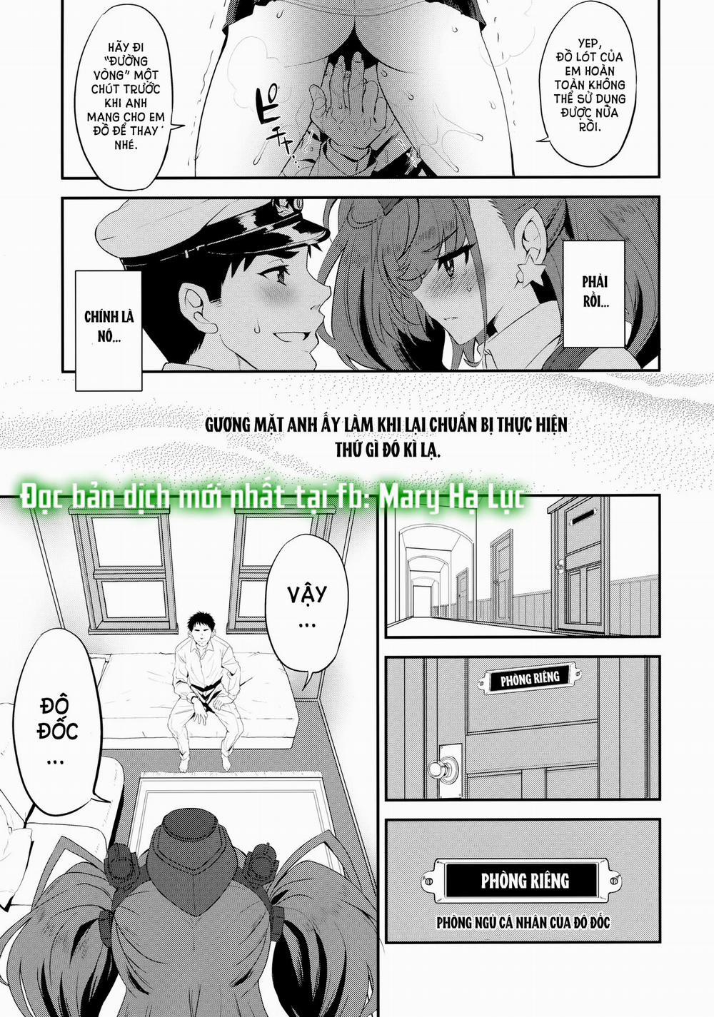 [21+] Tuyển Tập Hentai – Mary – Trẻ Em Không Nên Tò Mò 4.2 trang 2