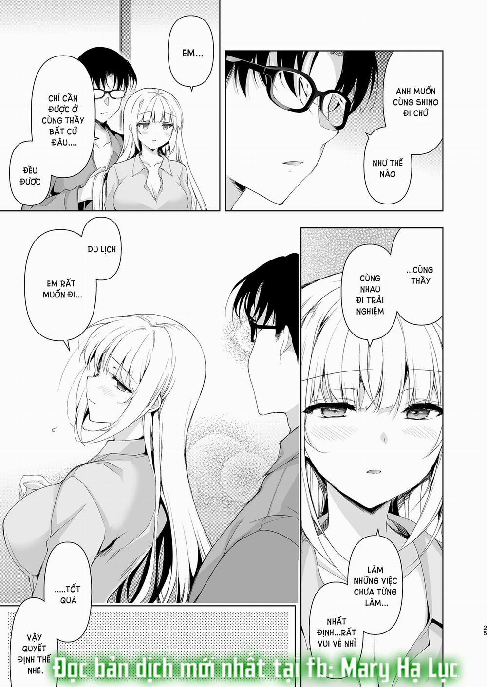 [21+] Tuyển Tập Hentai – Mary – Trẻ Em Không Nên Tò Mò 5.2 trang 8