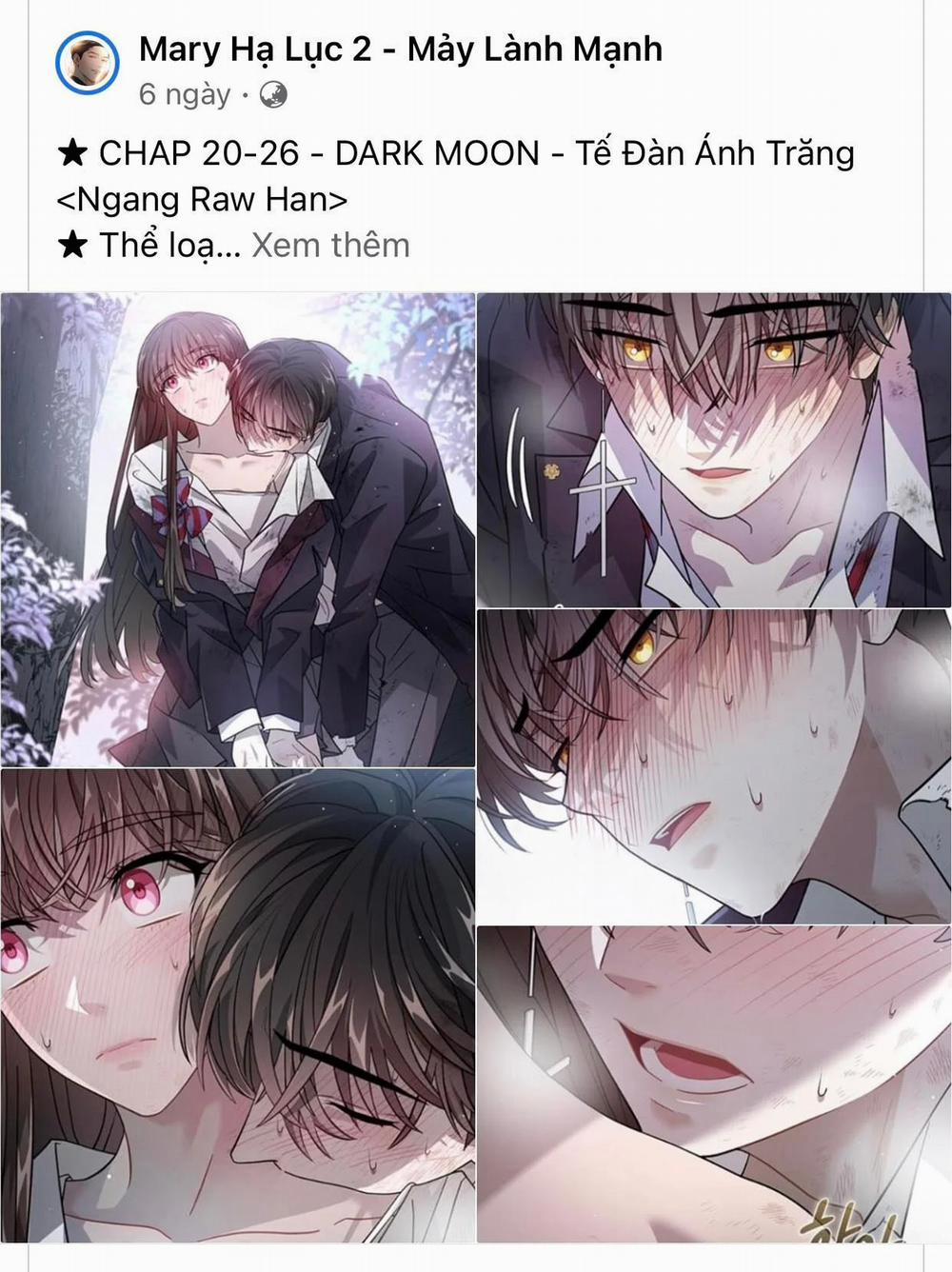 [21+] Tuyển Tập Hentai – Mary – Trẻ Em Không Nên Tò Mò 6.1 trang 15