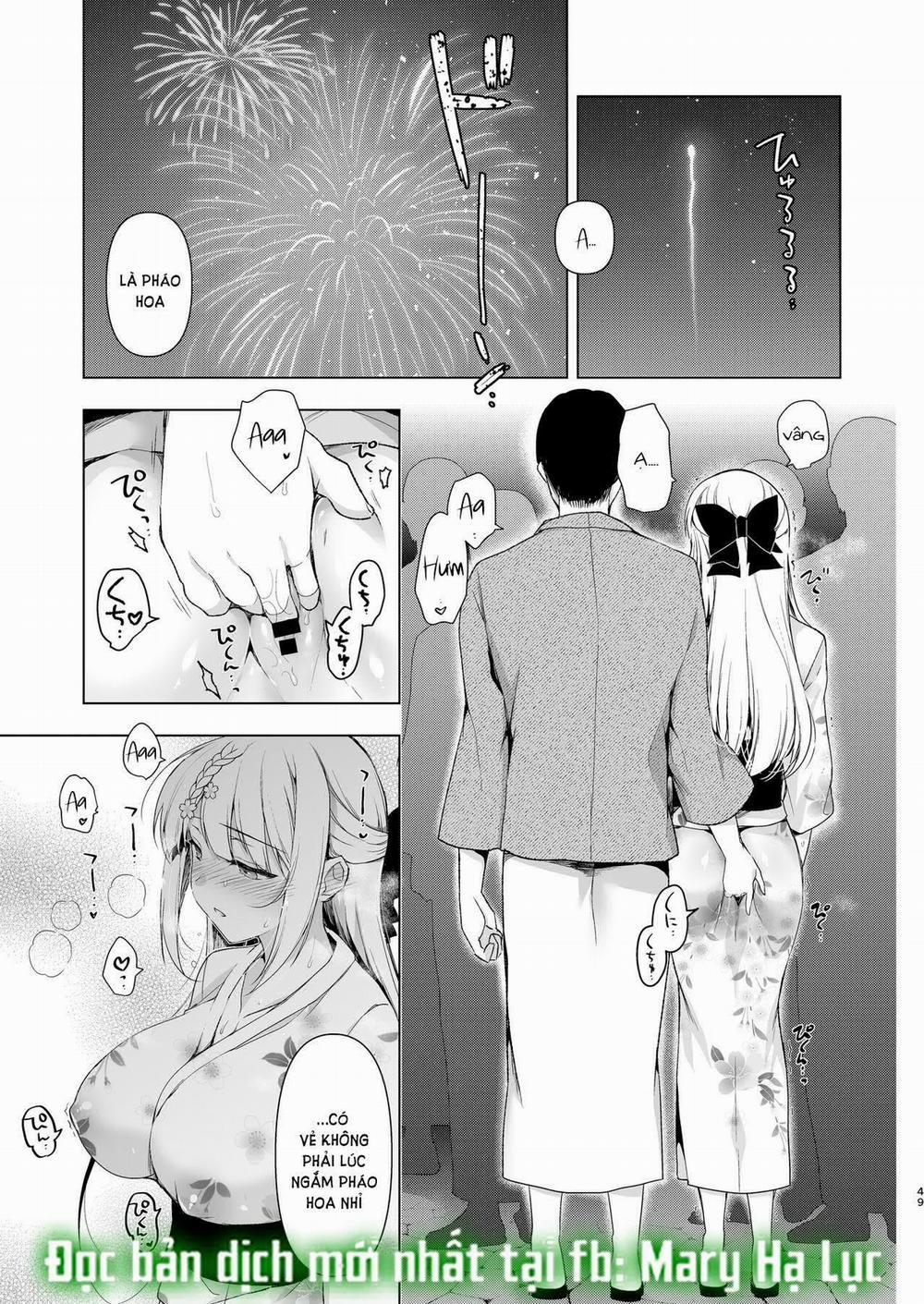 [21+] Tuyển Tập Hentai – Mary – Trẻ Em Không Nên Tò Mò 6.1 trang 21