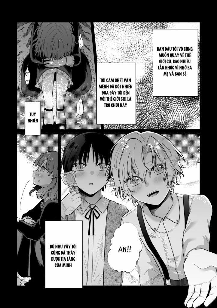 [21+] Vai Phụ, Ác Độc Và Ngọt Ngào 1.1 trang 8