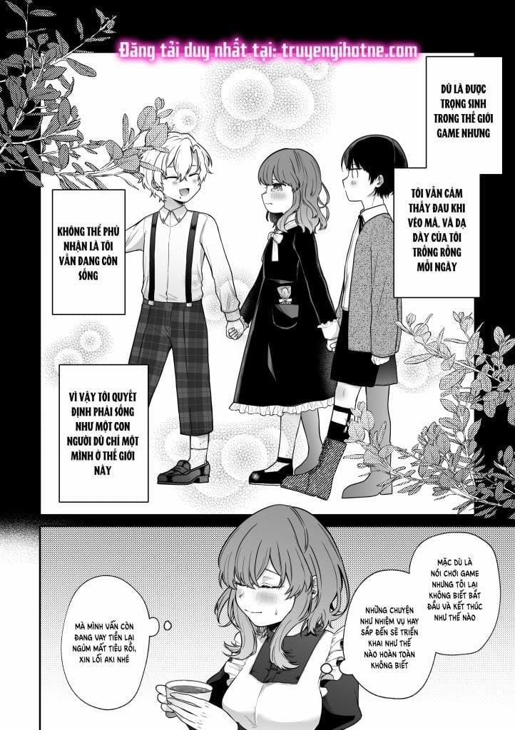 [21+] Vai Phụ, Ác Độc Và Ngọt Ngào 1.2 trang 0