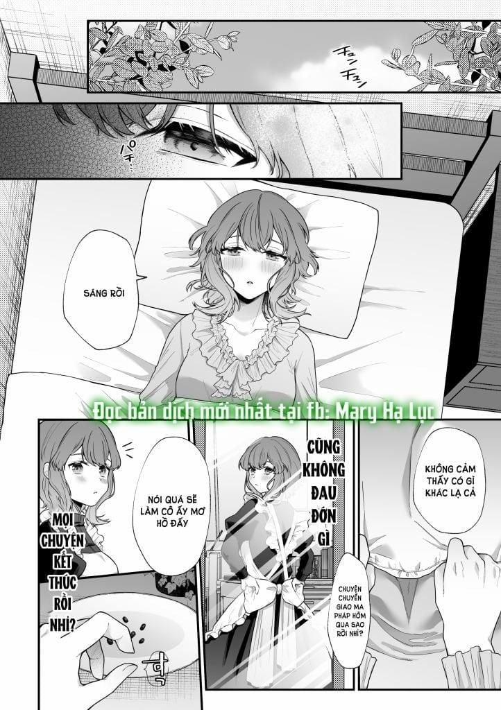 [21+] Vai Phụ, Ác Độc Và Ngọt Ngào 2.2 trang 0