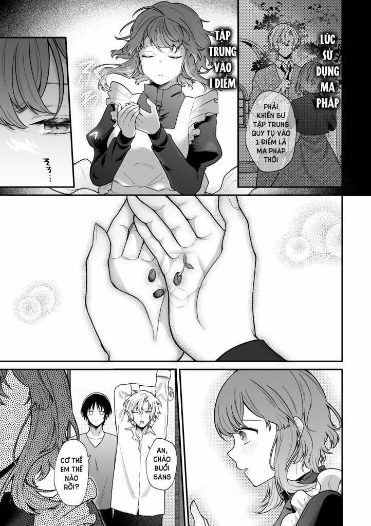 [21+] Vai Phụ, Ác Độc Và Ngọt Ngào 2.2 trang 1