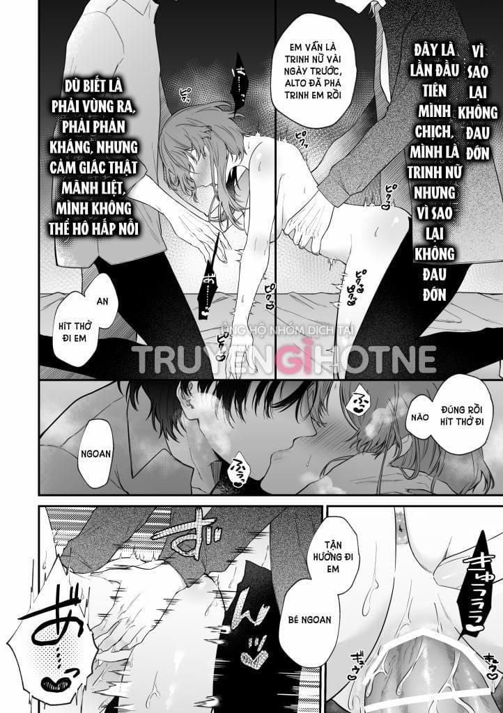 [21+] Vai Phụ, Ác Độc Và Ngọt Ngào 4.2 trang 6