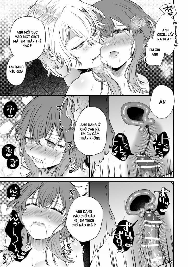 [21+] Vai Phụ, Ác Độc Và Ngọt Ngào 4.2 trang 7