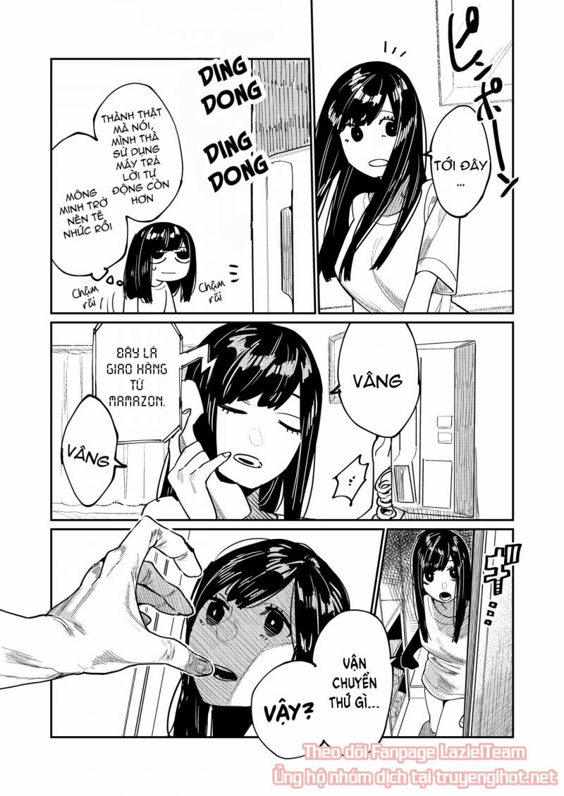 [21+] Vị Cứu Tinh Của Pygmalion Là Một Con Quái Vật Tình Yêu To Lớn Với Đầu Óc Của Đứa Trẻ 7 Tuổi 1.1 trang 5