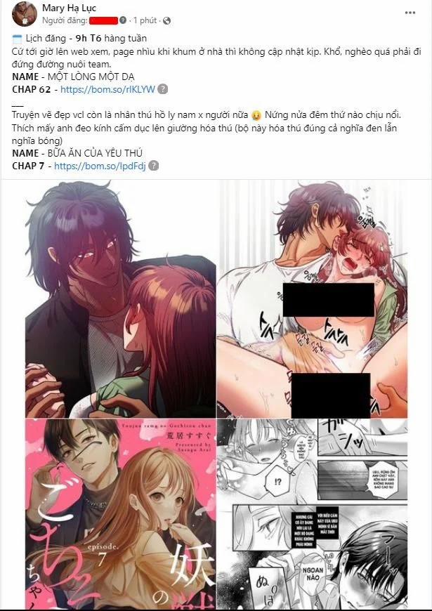 [21+] Vở Kịch Kích Tình, Sếp Khó Tính Của Tôi Thật Ra Lại Là Gã Biến Thái 4.1 trang 1