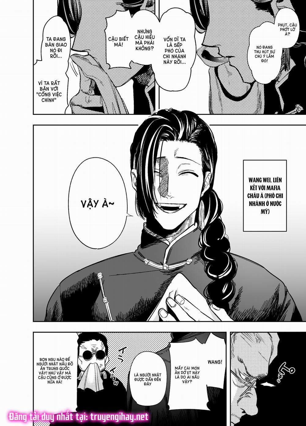 [21+] Xâm Nhập Và Ăn Mòn 1.1 trang 2