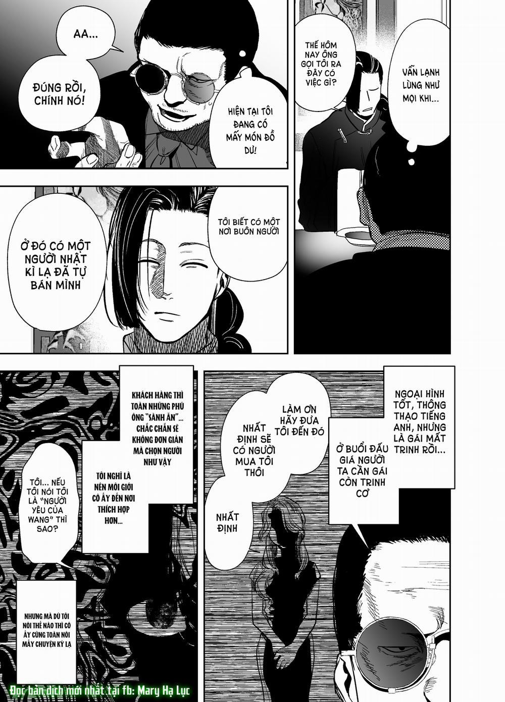 [21+] Xâm Nhập Và Ăn Mòn 1.1 trang 3