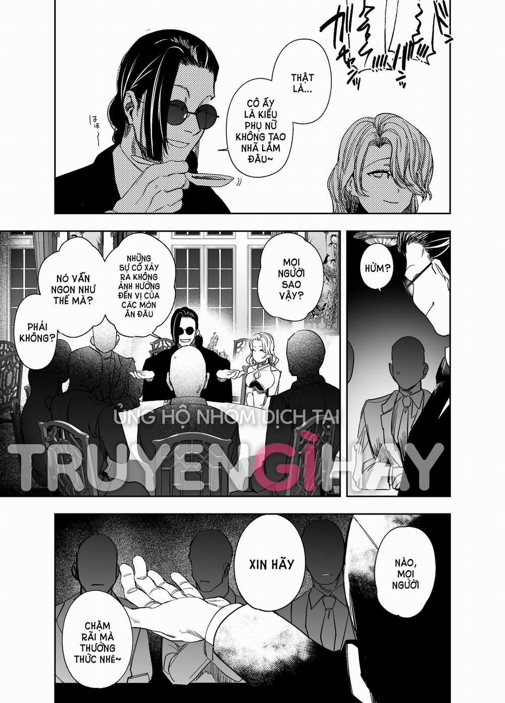 [21+] Xâm Nhập Và Ăn Mòn 3.1 trang 9