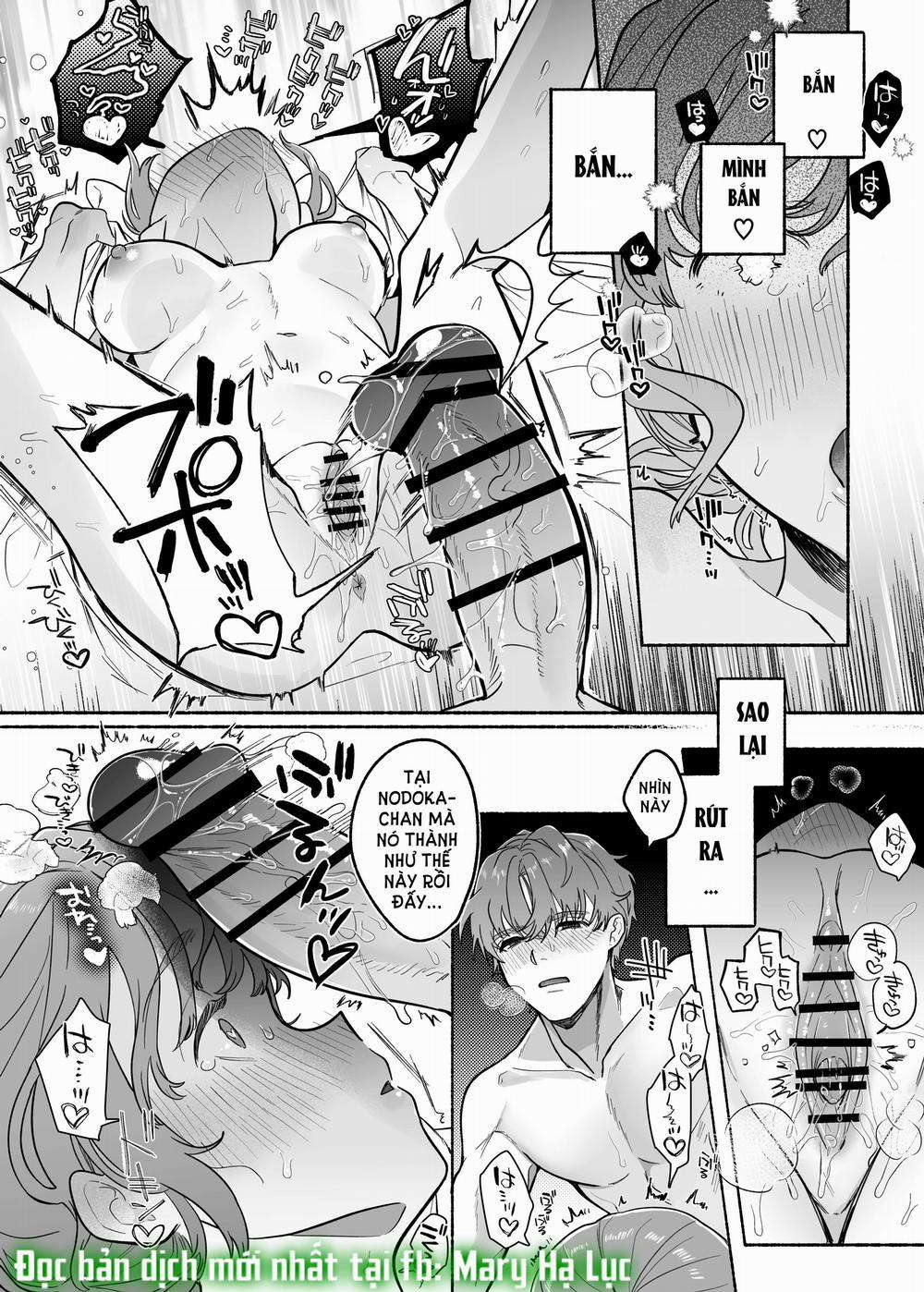 [21+] Yuu-Kun Đêm Nay Không Dịu Dàng Chút Nào 2.2 trang 0