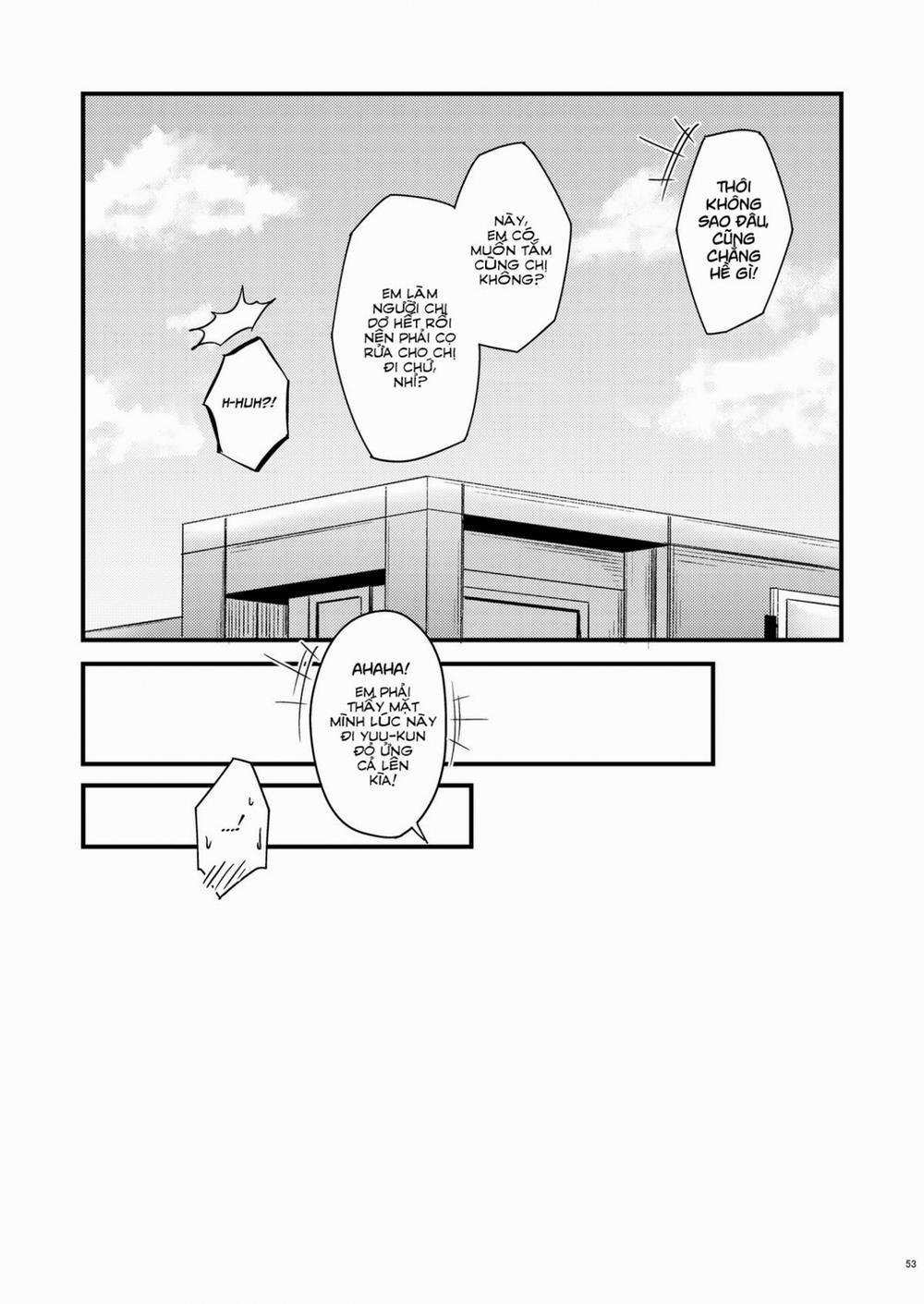 24/7 Sex with my Stepsister Oneshot trang 52