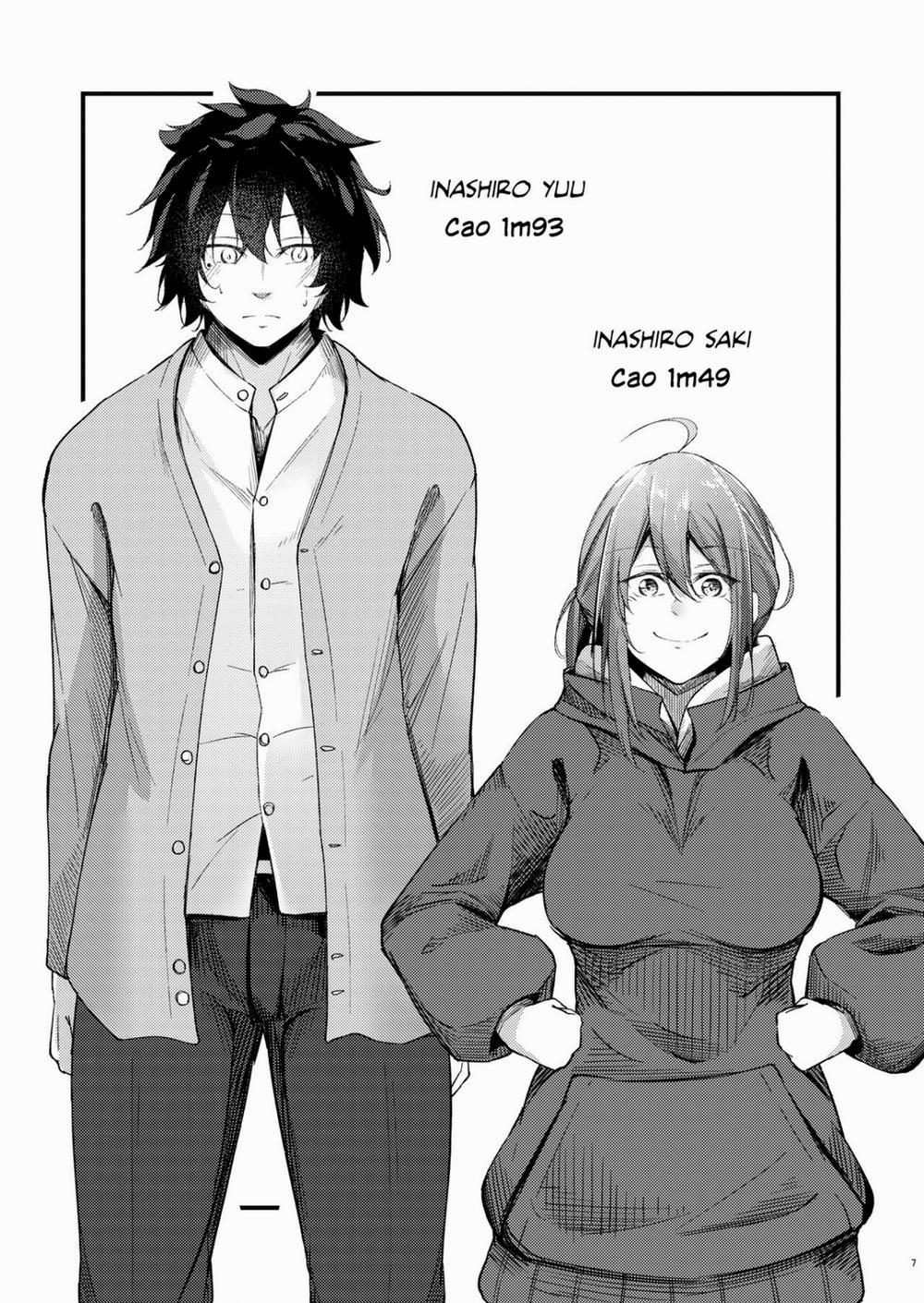 24/7 Sex with my Stepsister Oneshot trang 6