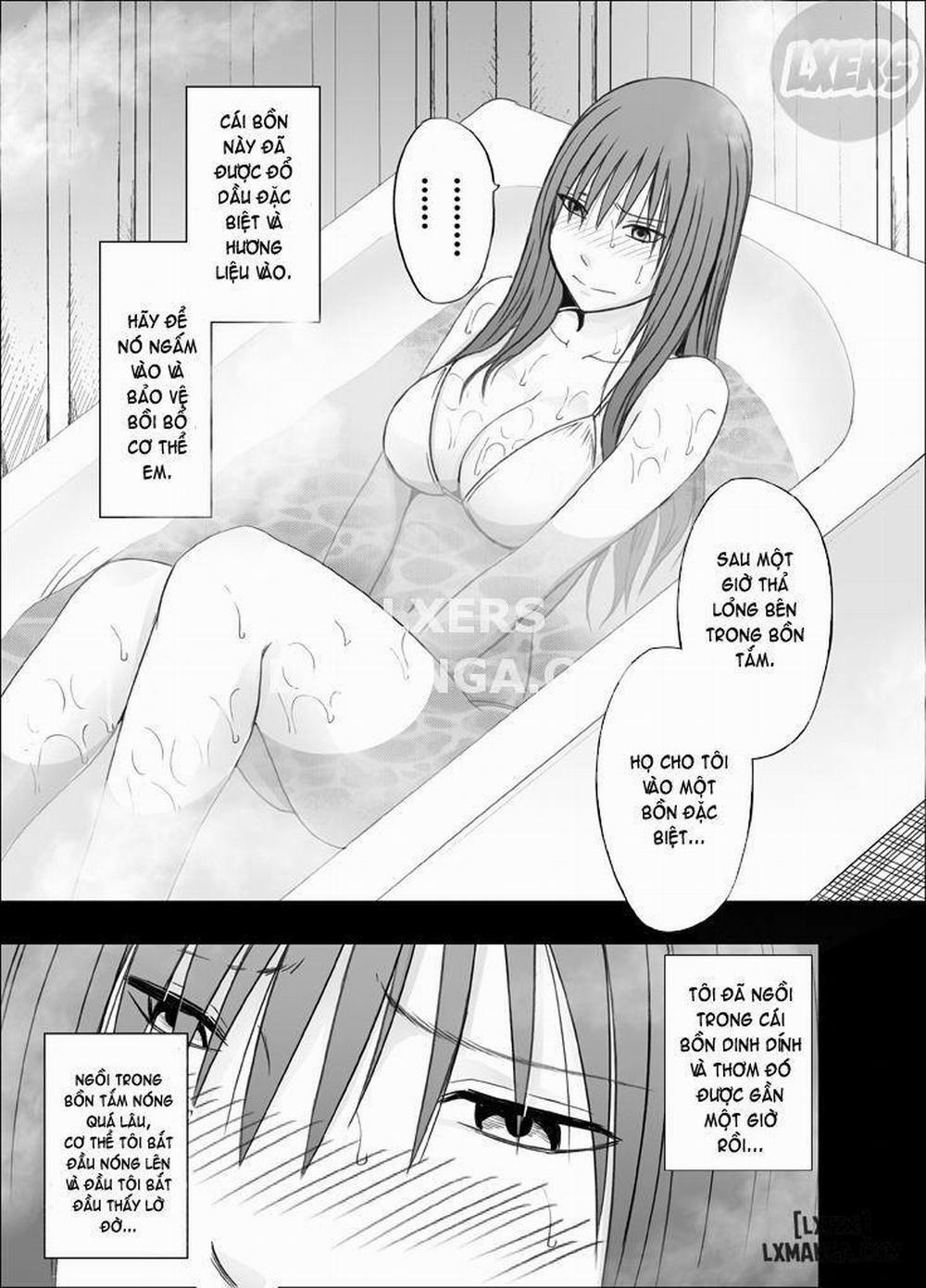 24 Endurance Erotic Massage -Hinata- Oneshot trang 10