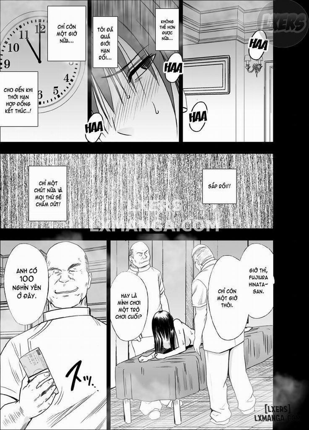 24 Endurance Erotic Massage -Hinata- Oneshot trang 28