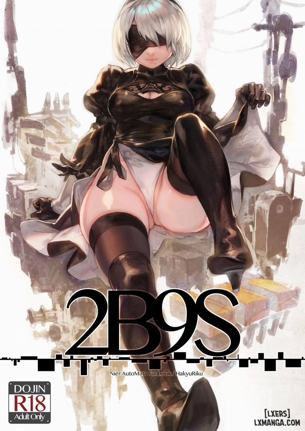 2B9S Oneshot trang 0