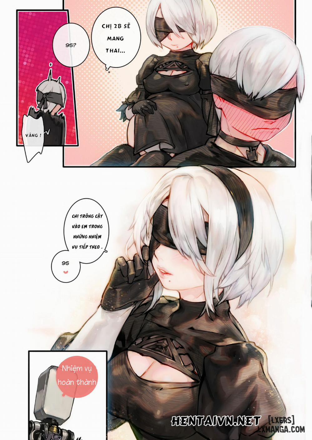 2B9S Oneshot trang 15