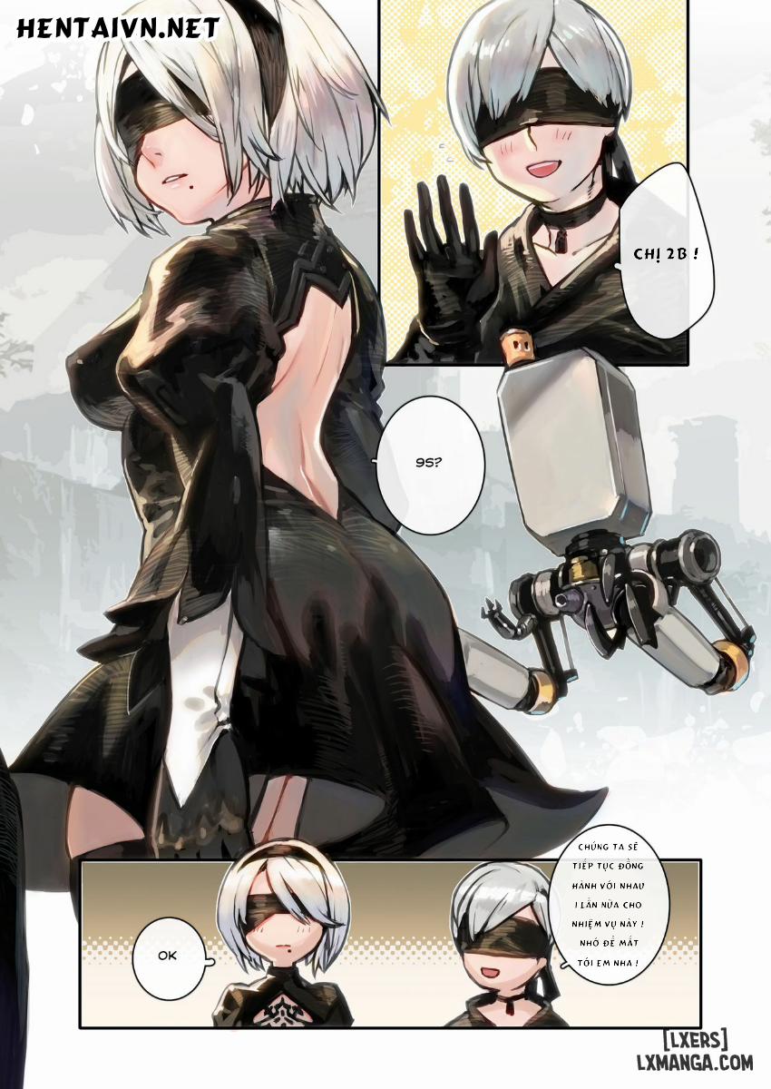 2B9S Oneshot trang 2