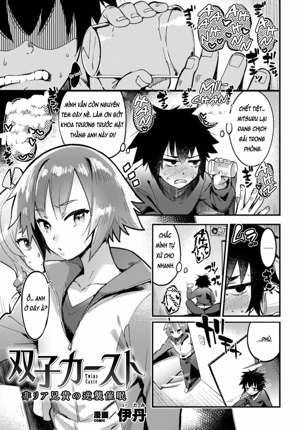 2D Comic Magazine Otokonoko O Shiriana Kairaku De Mesu Ochi Ryoujoku 2 trang 0