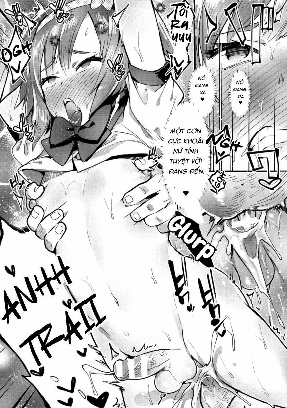 2D Comic Magazine Otokonoko O Shiriana Kairaku De Mesu Ochi Ryoujoku 2 trang 17